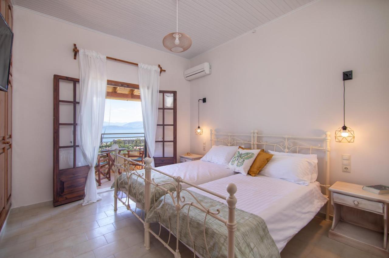 Giorgos Apartments 다시아 외부 사진