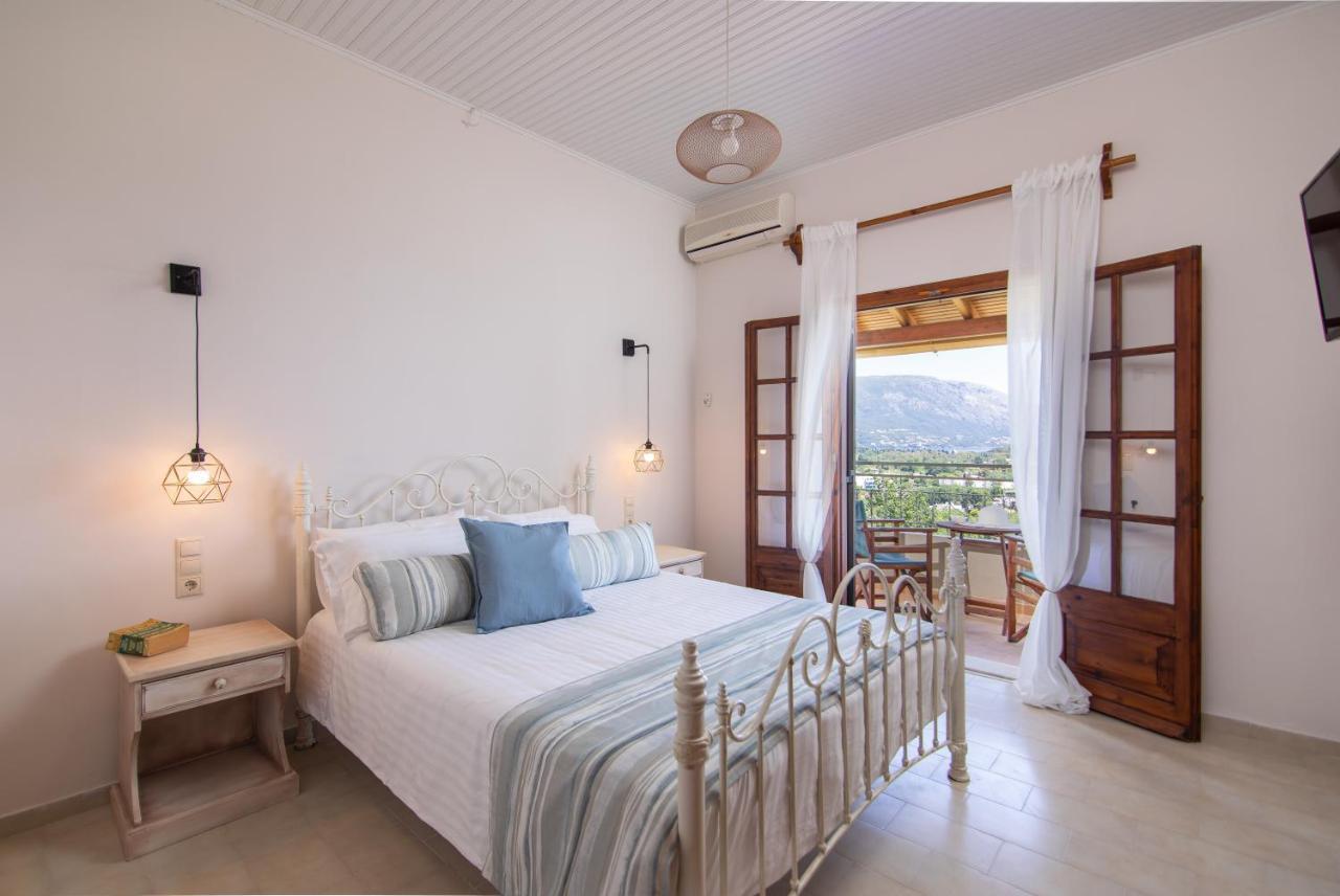 Giorgos Apartments 다시아 외부 사진