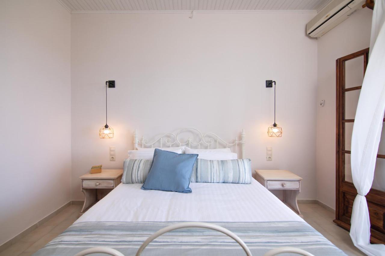 Giorgos Apartments 다시아 외부 사진