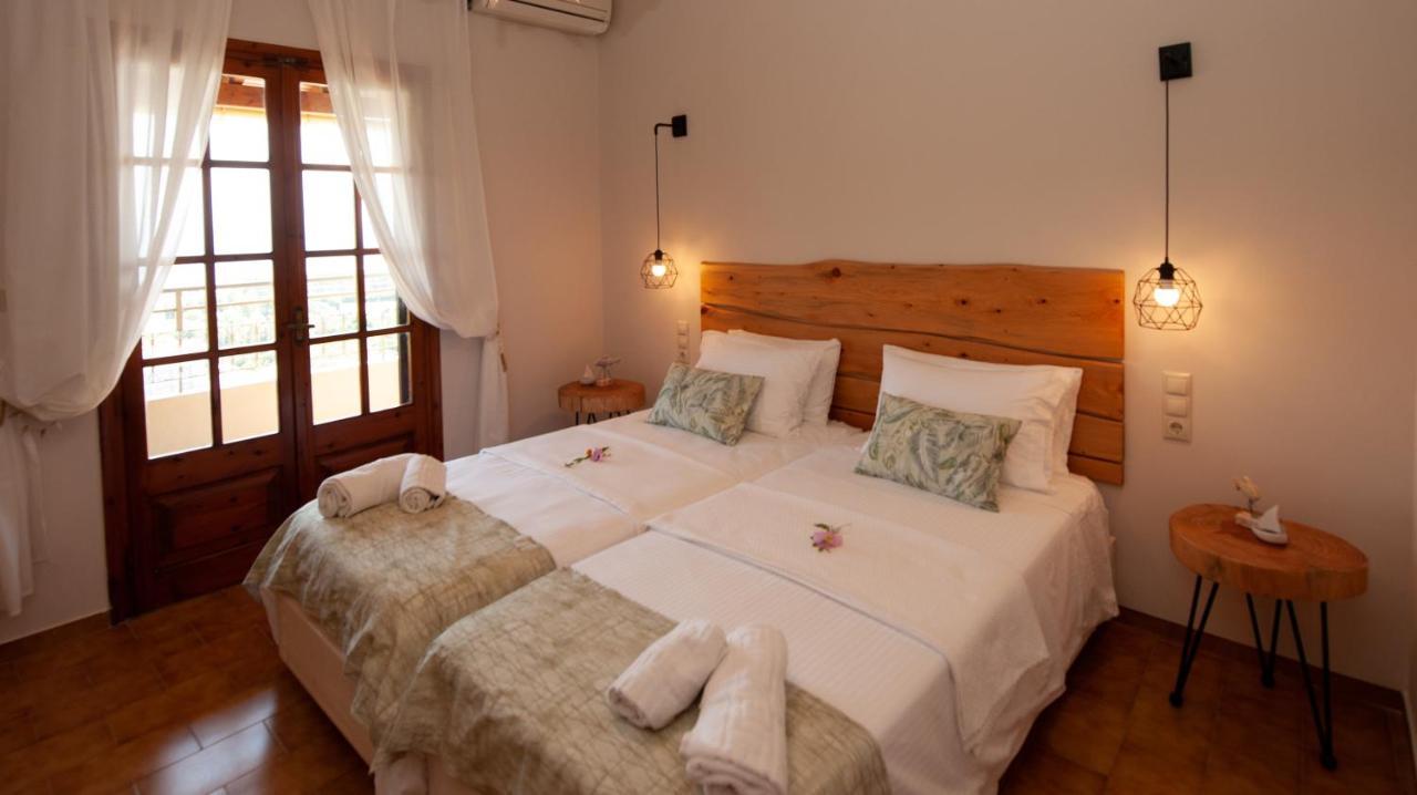 Giorgos Apartments 다시아 외부 사진