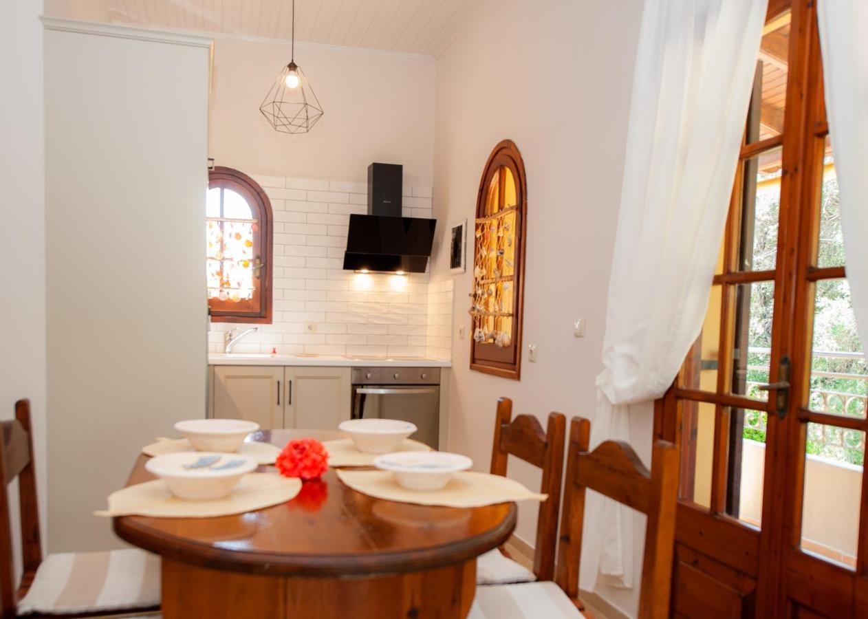 Giorgos Apartments 다시아 외부 사진