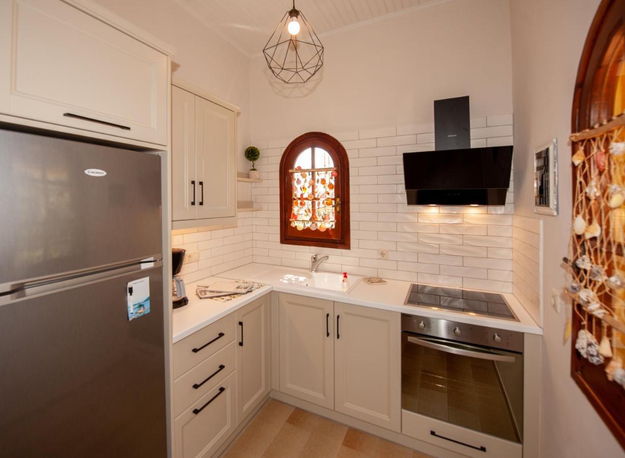 Giorgos Apartments 다시아 외부 사진