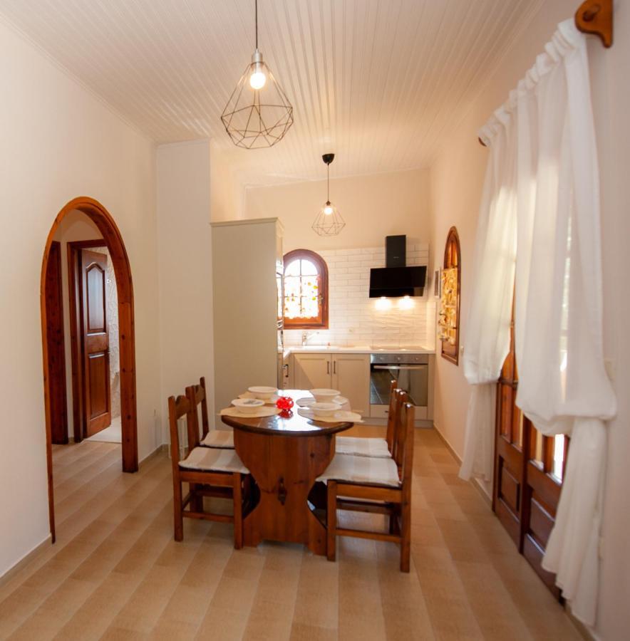 Giorgos Apartments 다시아 외부 사진