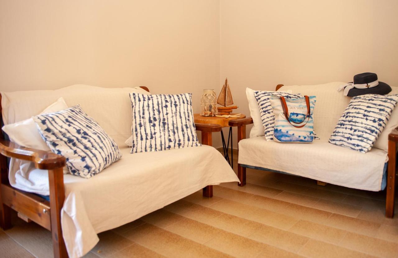 Giorgos Apartments 다시아 외부 사진