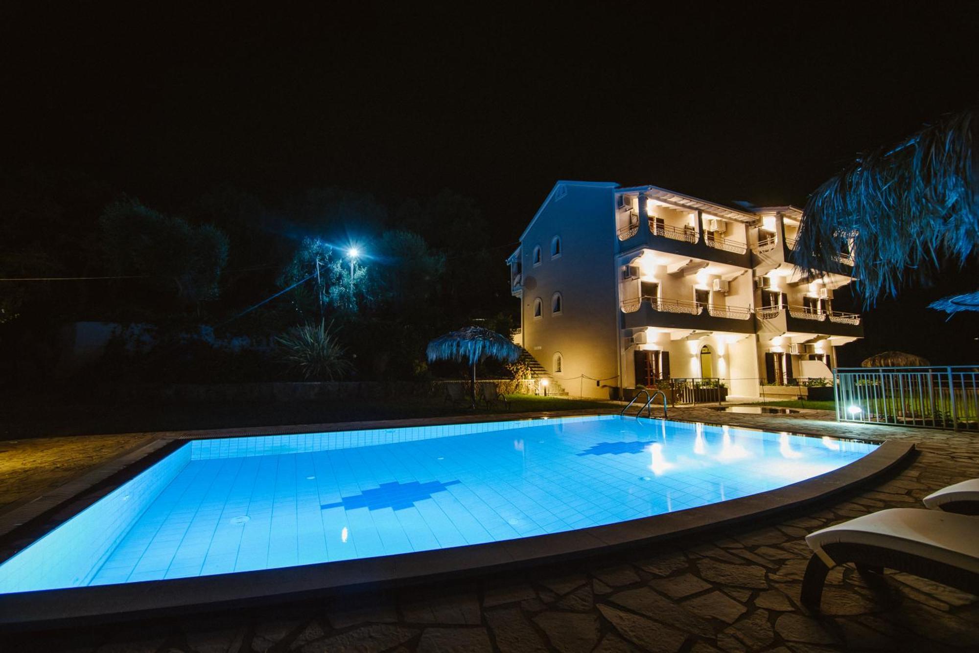 Giorgos Apartments 다시아 외부 사진